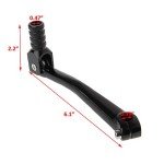 HERIS Black Alloy Gear Shifter Lever for ATVs