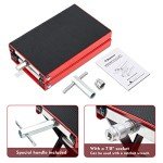 Donext 1200 LB Scissor Jack for ATVs & Bikes