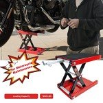 Donext 1200 LB Scissor Jack for ATVs & Bikes