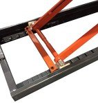 APlusLift Falcon MT2200X 2200LB Electric ATV Lift Table