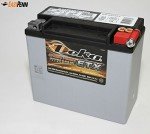 Genuine EastPenn Deka ETX20L PowerSport Battery, Made in USA