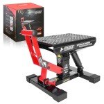 Heavy Duty Motorcycle Lift Stand Jack for ATVs