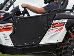 SuperATV Aluminum Doors for Can-Am Maverick