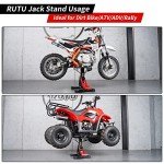 Heavy Duty Motorcycle Lift Stand Jack for ATVs