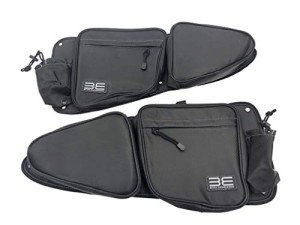 Be Bevel Engineering Side Door Bags for Polaris RZR