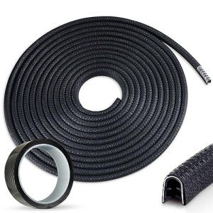 Universal Car Door Edge Trim Protector - 16.4ft