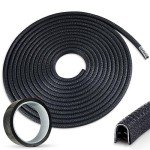Universal Car Door Edge Trim Protector - 16.4ft