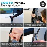Universal Car Door Edge Trim Protector - 16.4ft