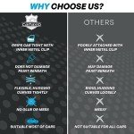 Universal Car Door Edge Trim Protector - 16.4ft