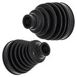 NICHE Front CV Axle Boot Kit For Can-Am Outlander 650 800 1000 500 400 Renegade 800 500 705400512 705400511 ATV