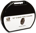 Kolpin 10" V-Bar Chain with Plastic Case