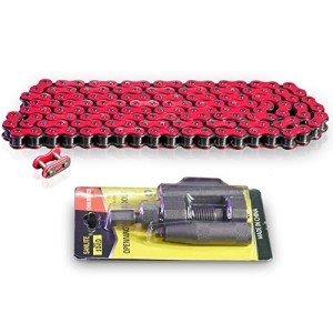 CLEO 428 Heavy Duty Motorcycle Chain with Breaker