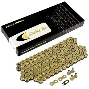 Golden 520 Non-Oring Drive Chain for ATVs