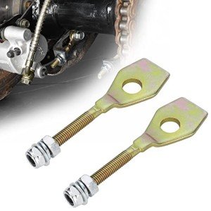 12MM M8 Chain Axle Adjuster for ATVs and Dirt Bikes