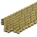 Golden 520 Non-Oring Drive Chain for ATVs
