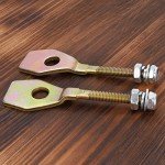 12MM M8 Chain Axle Adjuster for ATVs and Dirt Bikes