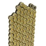 Golden 520 Non-Oring Drive Chain for ATVs