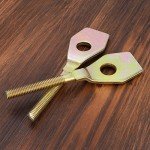 12MM M8 Chain Axle Adjuster for ATVs and Dirt Bikes