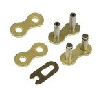 Golden 520 Non-Oring Drive Chain for ATVs