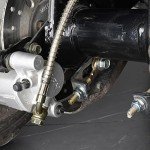 12MM M8 Chain Axle Adjuster for ATVs and Dirt Bikes