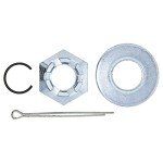 NICHE Front CV Axle Boot Kit For Can-Am Outlander 650 800 1000 500 400 Renegade 800 500 705400512 705400511 ATV