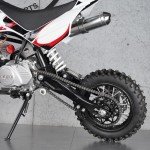 Heavy Duty 420H Master Link Chain for ATVs