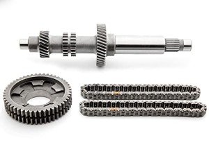 SuperATV Heavy Duty Reverse Chain for Polaris RZR