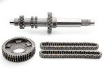 SuperATV Heavy Duty Reverse Chain for Polaris RZR