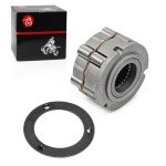 Polaris Sportsman Front Wheel Hub & Clutch Assembly