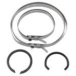 Beck/Arnley 1033133 CV Joint Boot Kit