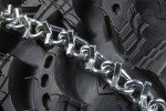 ATV Tire Chains for Polaris Sportsman 500