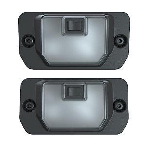 Polaris Off-Road LED Dome Lights Set