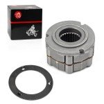 Polaris Sportsman Front Wheel Hub & Clutch Assembly