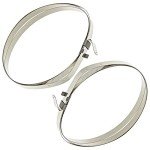 NICHE Front CV Axle Boot Kit For Can-Am Outlander 650 800 1000 500 400 Renegade 800 500 705400512 705400511 ATV