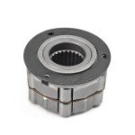 Polaris Sportsman Front Wheel Hub & Clutch Assembly