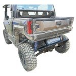 Polaris Xpedition Rear Bumper for ATVs