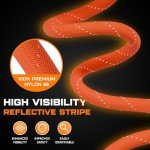 Heavy Duty 30ft Kinetic Recovery Rope Kit