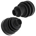 NICHE Front CV Axle Boot Kit For Polaris Ranger 1000 XP 2207702 2207701 UTV