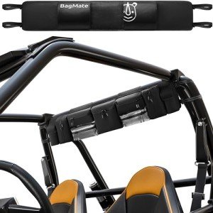 RoadMate Large UTV Storage Bag with Pockets