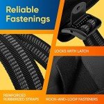 RoadMate Large UTV Storage Bag with Pockets