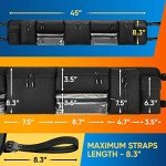 RoadMate Large UTV Storage Bag with Pockets