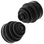 NICHE Front CV Axle Boot Kit For Honda Rincon 650 Foreman Rubicon 500 42203-HM7-003 42202-HN2-003 ATV