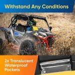 RoadMate Large UTV Storage Bag with Pockets