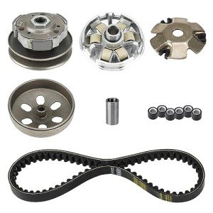GY6 125cc 150cc ATV Clutch Set with Belt
