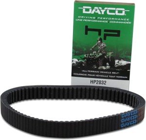 DAYCO HP ATV Belt for Arctic Cat & Suzuki