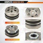 GY6 125cc 150cc ATV Clutch Set with Belt