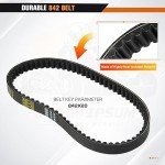 GY6 125cc 150cc ATV Clutch Set with Belt