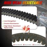 StarknightMT RZR XP 1000 Upgrade Drive Belt