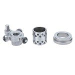 AuInLand 18-Tooth Clutch Assembly for 50cc-125cc ATVs