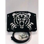 Yamaha Grizzly 550/700 Radiator Relocation Kit